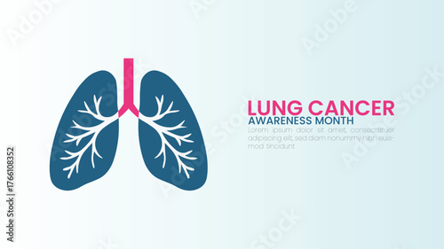 Lung Cancer Awareness Month, Breathe for Life