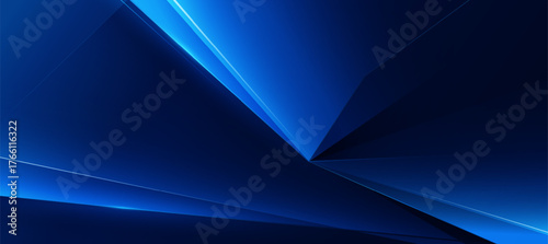 Modern abstract technology background. tech banner for corporate business concept. hi-tech abstract background vector illustration and business or presentation