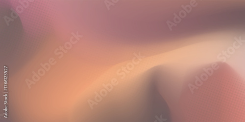 Abstract Mesh Gradient Vector Background Design Texture Blurry Flowing. graphic colorful