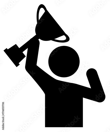 表彰されて喜ぶ人等	
