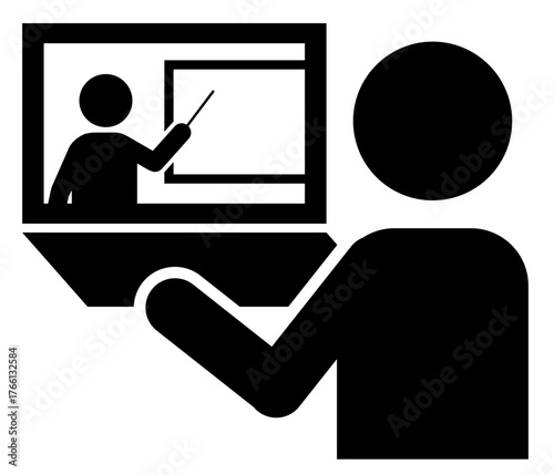 ウェビナーやオンライン授業等受ける人