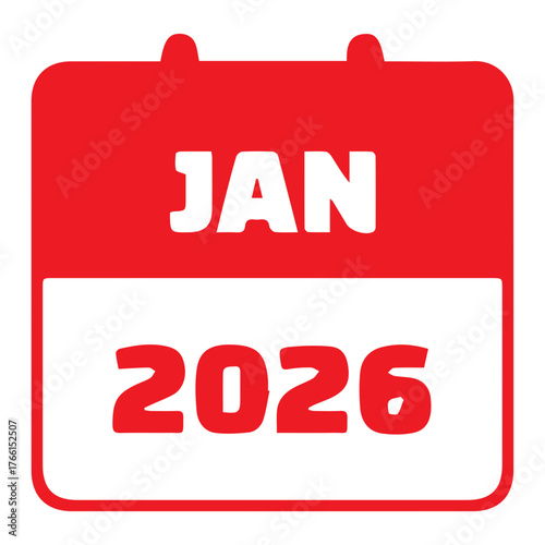 January 2026 Calendar