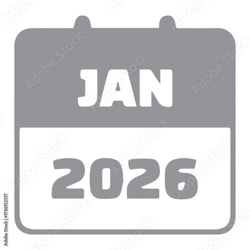 January 2026 Calendar