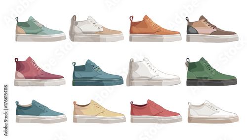 Wholecut Shoes Illustration Vectors featuring minimalist aesthetics, refined contours, and smooth textures that reflect elegance, precision, and the art of classic formal footwear.