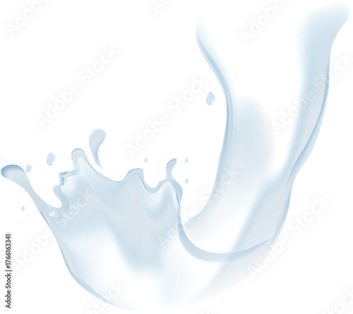 Texture of spilled water spilled water puddle water