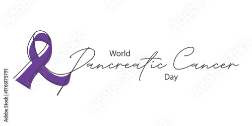 United for World Pancreatic Cancer Awareness