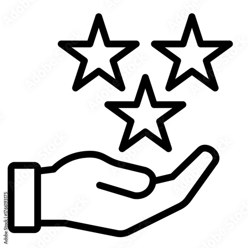 Review  Icon Element For Design