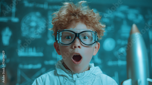 Promote STEM Education Using High-Energy, Inclusive, and Innovative Imagery