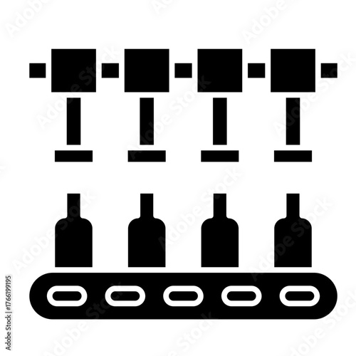 Pharmaceutical   Icon Element For Design