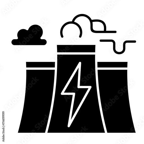 Power   Icon Element For Design