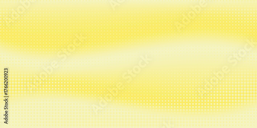 White yellow mesh pastel gradient abstract background with website. Blurred color gradient ombre unfocused design modern simple
