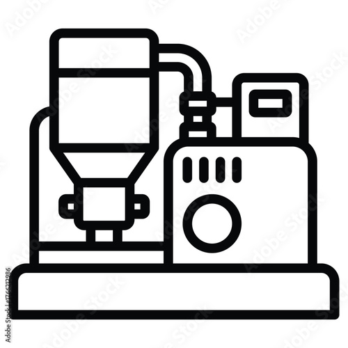 machinery