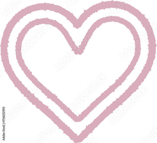 Heart-2-pink