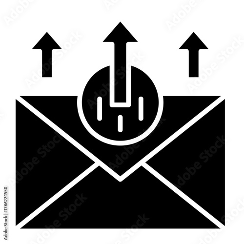Send   Icon Element For Design	