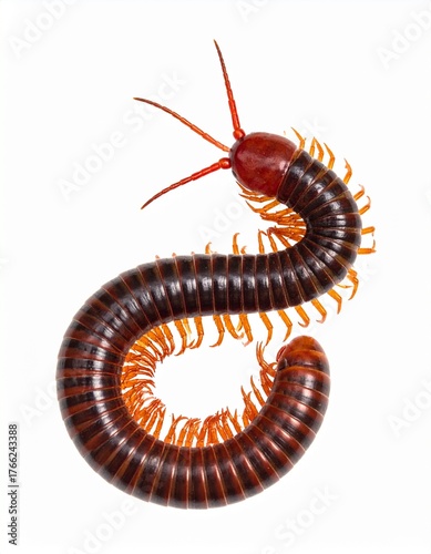 Millipedes and centipedes crawl swiftly with many legs, unique shapes, and fascinating natural behaviors.