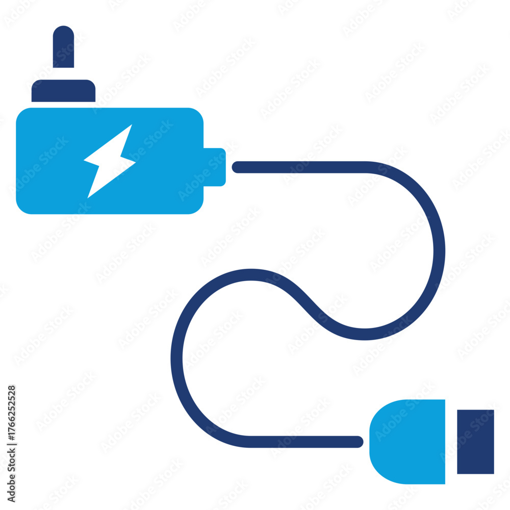 Fototapeta premium usb charger Icon