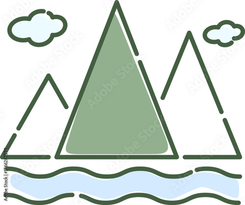 산과 강