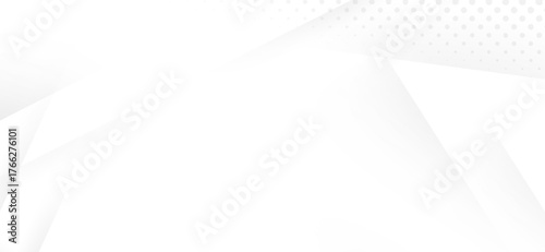 white light abstract modern background design. space design concept. use for poster, template on web, backgrop.