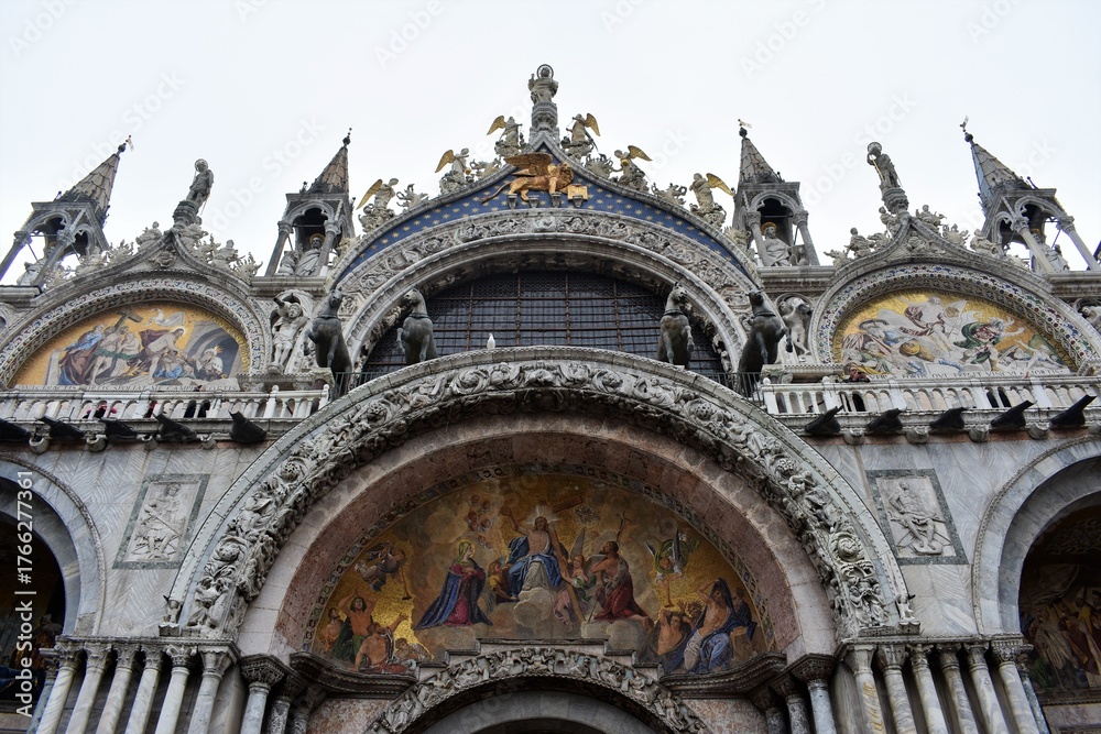 Fototapeta premium st vitus cathedral