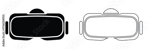 Experience virtual reality with these modern headset designs,virtual,reality,headset