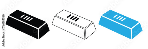 Gold bar icons, wealth concept, finance safety and investment,gold,
bar,
ingot,
bullion,
cash,
money,
wealth,
finance,
investment,
savings,
rich,
