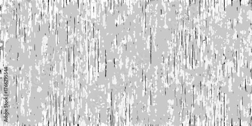 Abstract vertical lines and textured patterns in grayscale for background design