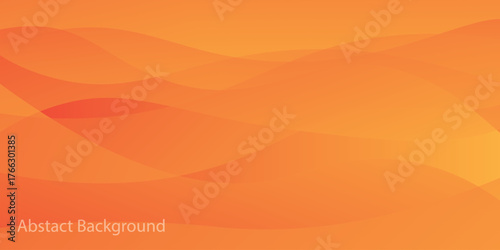 abstract background illustration with orange gradient lines, wallpaper, backdrop, business, and others. vector eps10