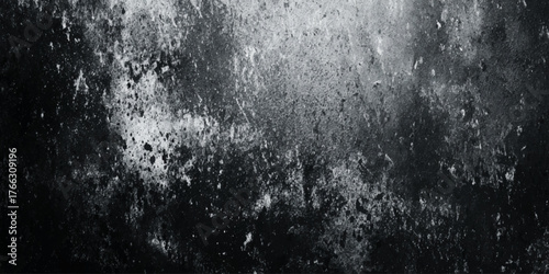 wall textured surface revealing raw  old concrete wall texture with weathered surface pattern rustic industrial feel, aged paint layers ideal for vintage backgrounds.