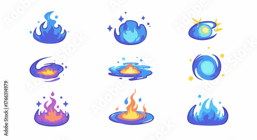 People standing in line with yellow safety barriers