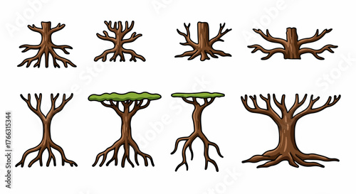 Man riding bicycle in park, business casual style