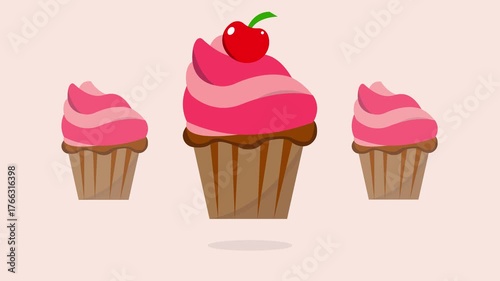 Mrs cup cake sweet wedding cupcake with vanilla cupcakes