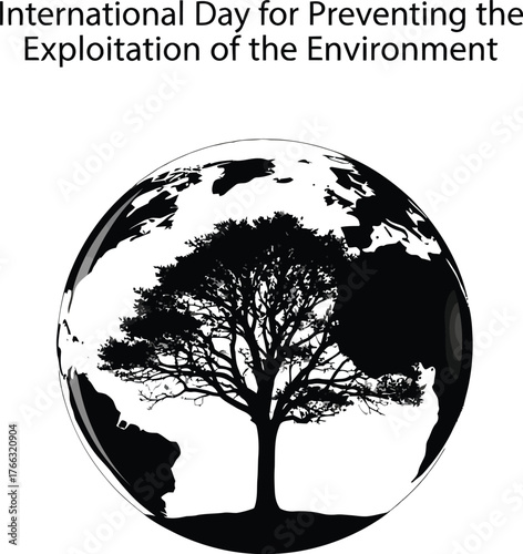 International Day for Preventing the Exploitation of the Environment