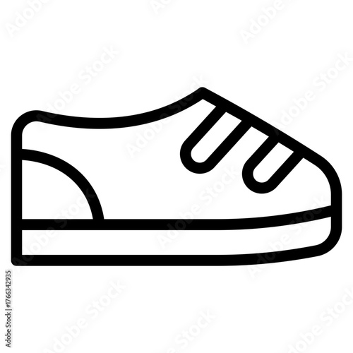 shoe icon