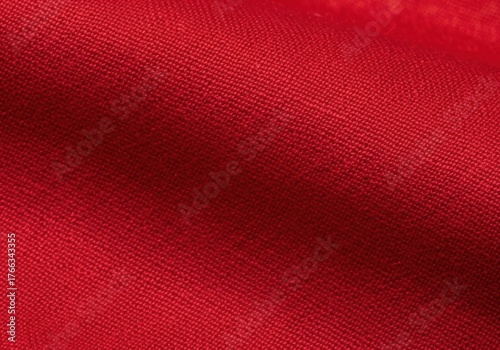 Deep red textured background with subtle gradient and highlight detail for design projects illustration
