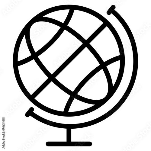 globe icon
