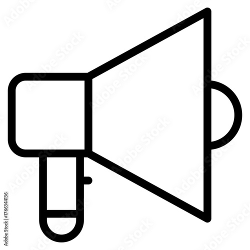 bullhorn icon