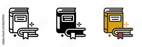 Textbook provides structured lessons and information essential for student learning and academic progress.