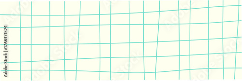 Light memo sheet background with thin grid lines. Abstract checkered layout and organized pattern create a timeless checkered paper style.