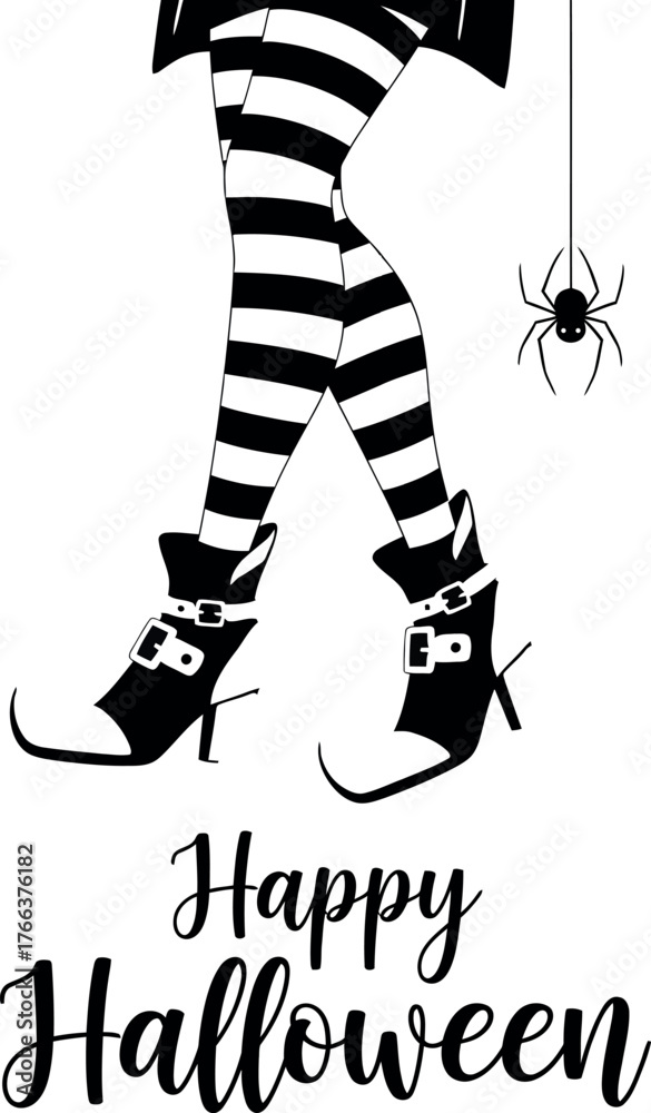 Fototapeta premium Abstract geometric pattern with vibrant color splashes isolated on transparent background