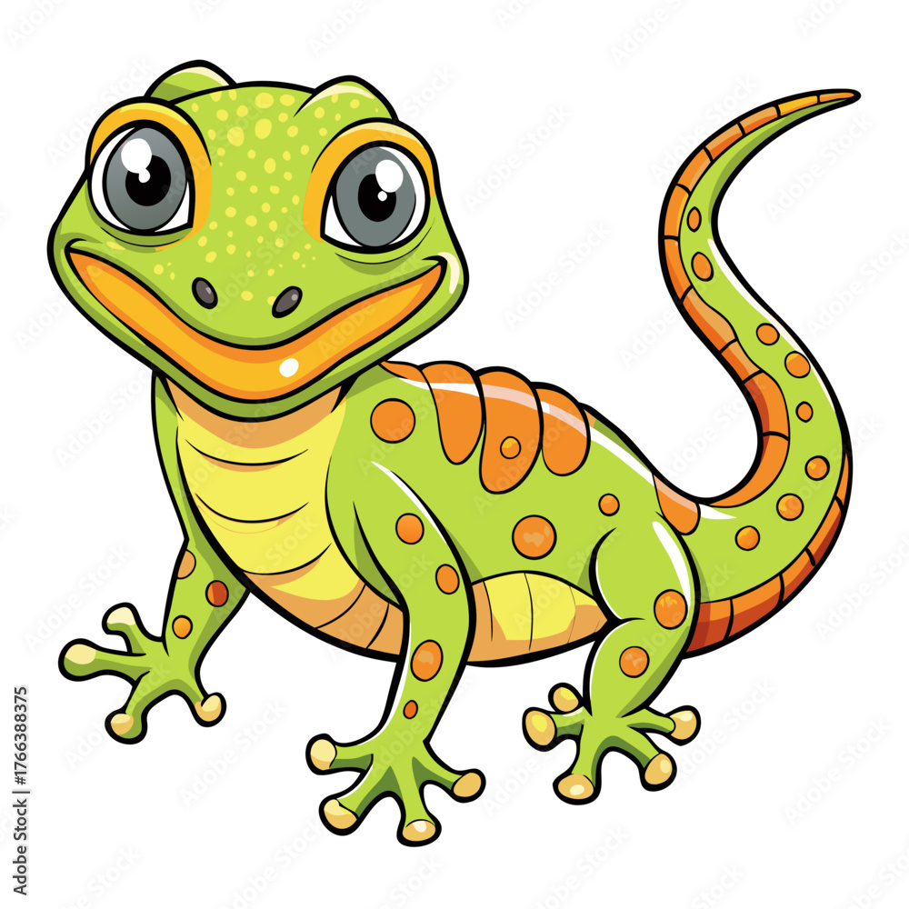 Fototapeta premium cartoon, animal, frog, green, dinosaur, vector, illustration, dino, reptile, amphibian, lizard, cute, isolated, dragon, wildlife, nature, character, fun, crocodile, toad, baby, art, smile, rex, happy