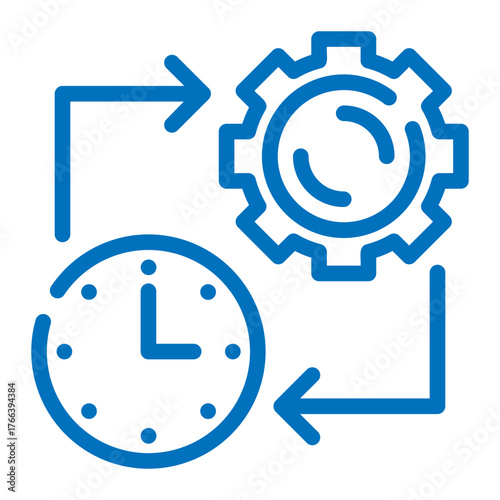 time management icon