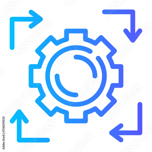 process optimization icon