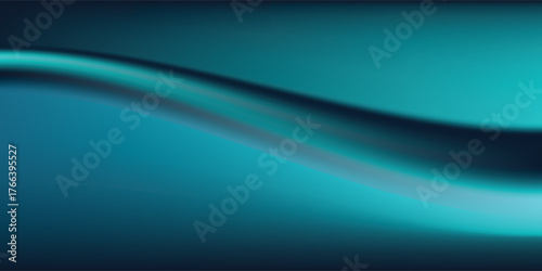 Green blue gradient technology digital speed connect background, abstract cyber nano information communication, modern abstract illustration, internet network connection, Ai big data line illustration