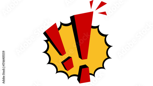 A vector illustration of a fiery bomb with a red maple leaf, Canada's national symbol, on a 3D puzzle map design