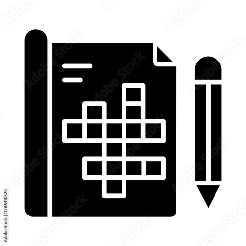 Crossword Icon
