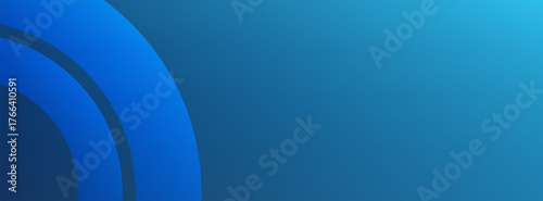 Abstract blue color background. Dynamic shapes composition. It is suitable for posters, flyers, websites, covers, banners, advertising. Modern trendy design
