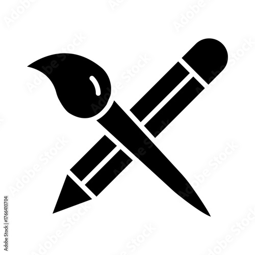 Artist tools Icon