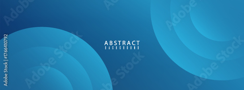 Abstract blue color background. Dynamic shapes composition. It is suitable for posters, flyers, websites, covers, banners, advertising. vector illustration