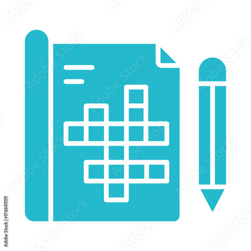 Crossword Icon