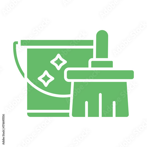 Cleaning Icon